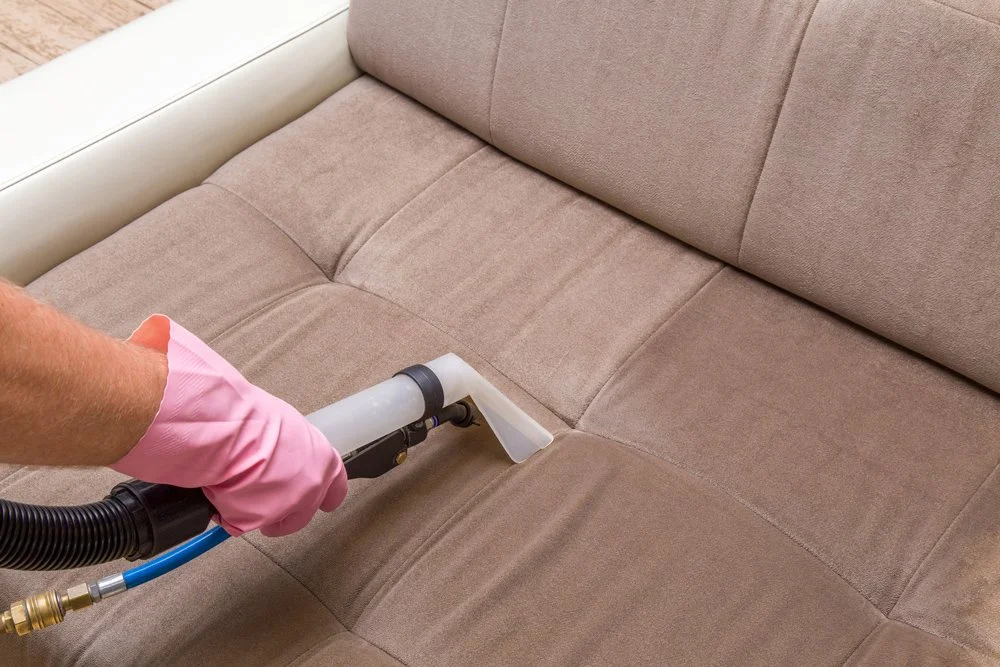 Upholstery (sofa) Cleaning