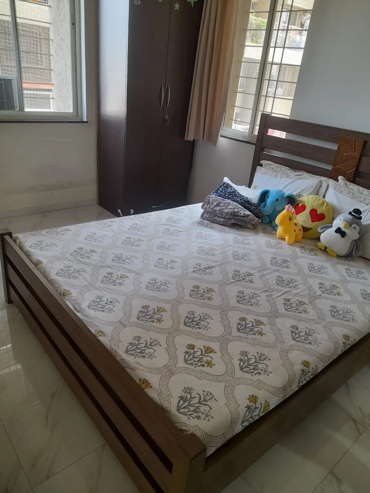 Bedroom Restoration 1